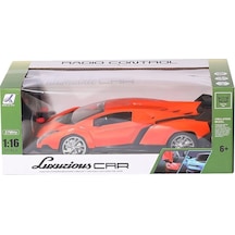 Bw333-182 Kumandalı Kapısı Açılabilir Luxuzious Car -can