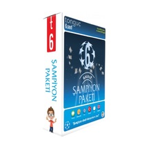 6. Sınıf Şampiyon Seti Tonguç