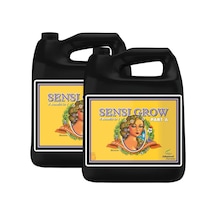 Advanced Nutrients Sensi Grow A-b Ph Perfect 10 Litre