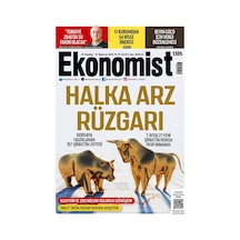 Ekonomist Dergi 19 Temmuz - 1 Ağustos 2026