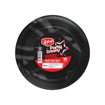 Roll-up Party Dreams Tabak Siyah 10'lu 4 Adet Çok Renkli