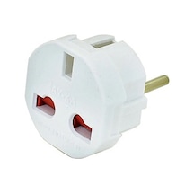 Ingiliz Tip Adaptör Dönüştürücü Fiş
