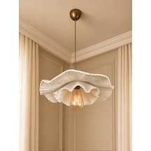 Lioraa Lighting Flora Nano 36 Cm Kırık Beyaz