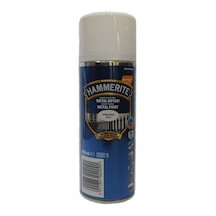 Marshall Hammerite Pürüzsüz Beyaz Sprey Boya 400 ML