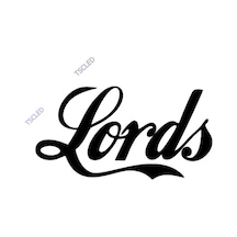 Lords Sticker Yapıştırma 17Cm