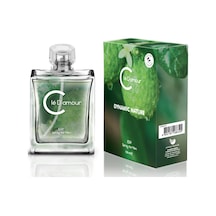 Clé Damour Dynamic Nature Erkek Parfüm EDP 100 ML
