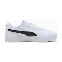 Puma Carina 3.0 Kadın Günlük Spor Ayakkabı C-pum400365p03p03 Siyah - Beyaz