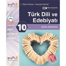 Birey Yayınları PLE 10. Sınıf Türk Dili ve Edebiyatı Soru Bankası