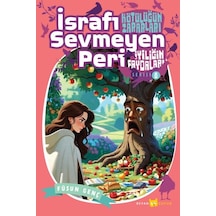Kötülüğün Zararları İyiliğin Faydaları - 8 İsrafı Sevmeyen Peri