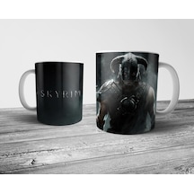Pixxa The Elder Scrolls V: Skyrim Kupa Bardak Model 1