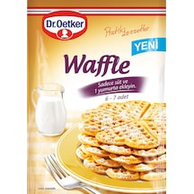 Dr. Oetker Waffle 210 G
