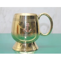Pirinç Çapali Kupa Bardak 4540