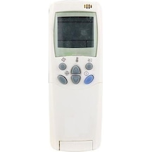 DEMİRDÖKÜM 6711A20039D Klima Kumandası
