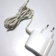 Philips Cd560, Cd565, Ecl-ph3-ps, 6v, 500ma İçin Adaptör Beyaz
