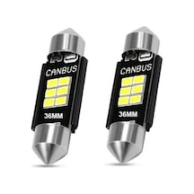 Eraks 36Mm Sofit 6 Led Ampul Beyaz Park.Tavan Ampul