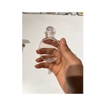 50 Cc Elma Mika, Pet, Plastik Kolonya Şişesi 25 Adet - 823961163