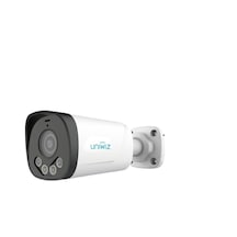 Uniwiz Ipc-b233-apf40w 3.0 Mp 3,6 Mm Lens Dual Light H.265 Ip67 Dahi Li Mi Krofon Plasti K Metal Ip