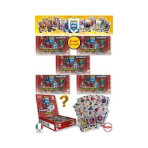 Panini Fifa 2026 Premium 5 Paket - 50 Kart 30 Core 5 Fans 5 Power 5 Jewel 5 Limited Edition