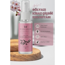 Bursa Şehir Kolonyaları Gölyazı Kiraz Çiçeği Kolonyası, 45 Ml