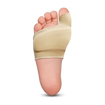 Medikaltec Kumaş Kaplı Jel Metatars & Halluks Valgus Koruyucu Small 1
