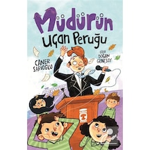 Müdürün Uçan Peruğu / Caner Sarıoğlu