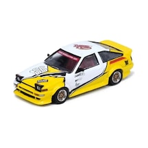 Inno 164 Toyota Sprinter Brunei Exclusive Ae86 In64-ae86t-bdks24 Çok Renkli