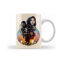 Star Wars Rogue One Kupa Bardak Porselen Karışık