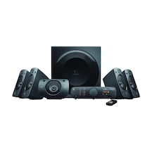 Logitech 980-000468 Z906 500w Siyah 5+1 Siyah Surround Ses Sistemi