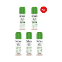 Defans Vücut Spreyi Protect 100ml X5 Adet