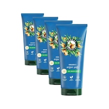 Herbal Essences Onarıcı Argan Yağı Saç Bakım Kremi 250ml 4 Paketi