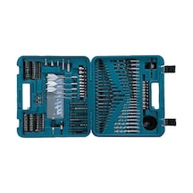 Makıta D-47260-2 Matkap Ucu ve Bits Uç Seti 201 Parça