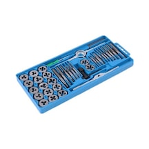 40 Parça Kılavuz Pafta Seti Metrik Set A+Pro