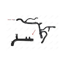 Radyatör Alt Hortumu Vectra B 1.6 Nifea 90530253/ 1336127 Vauxhall, Opel 21165