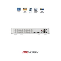 Ds-7116hghı-m1 16 Kanal Dvr 18 Ip Kamera Destekli Kayıt Cihazı