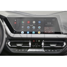 Bmw 116d 10.25 İnç Mat Multimedya Ekran Koruyucu Şeffaf