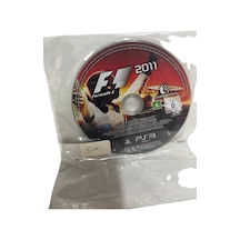 Sony Ps3 F1 2011 Araba Yarışı2.el Oyun Temiz