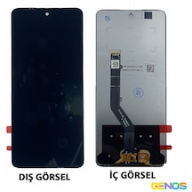 Omix X600 Uyumlu Lcd+dokunmatik Siyah Sn809047