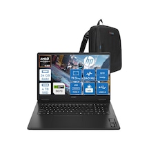 HP Omen 17-DB1020NT CD5N0EAH08 Ryzen AI 9-365 24 GB 4 TB SSD 8 GB RTX5070 17.3" W11H Dizüstü Bilgisayar + Zetta Çanta