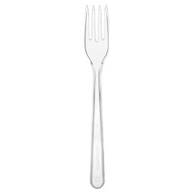 Ps Plastik Lux Şeffaf Çatal 3gr 100 Adet