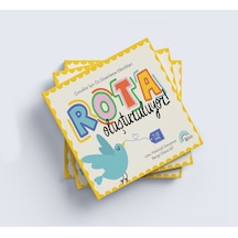 Rota Oluşturuluyor