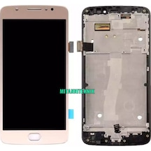 Motorola Moto E4 Lcd Ekran Dokunmatik Çıtalı