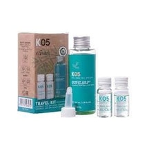 Kaaral Purıfy Travel Kıt Dandruff and Dry Scalp Losyon 2 x 10 ML + Şampuan 100 ML