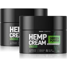 Hemp Cream Kenevir Yağlı Masaj Kremi 2 Adet