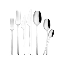 Korkmaz Hiera 84 Parça Çatal Kaşık Bıçak Takımı