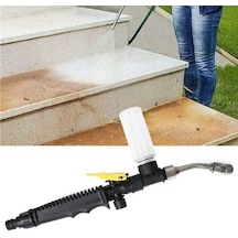 Techtic 56cm 2in1 Bahçe Oto Araç Yıkama Tabancası Köpük Hazneli