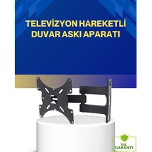 Ers Modern Tasarım Hareketli Tv Duvar Askı Atı