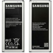 Samsung Uyumlu Galaxy Note 4 Edge N915 Batarya Pil
