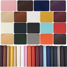 25x60/20x30cm Leather Patches Self-adhesive Leather Sticker Sofa Repair Leather 35-25x60cm