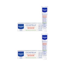 Mustela Cicastela 40 ML Onarıcı Bakım Kremi 2 Adet