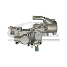 Termostat Gövdesi Aleminyum Partner / Berlıngo / Saxo / Xsara / P106 / P306 / P206 / P206+p207 / B
